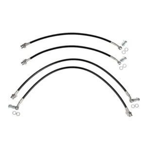Chase Bays Caliper Lines Extended for Drift - Corvette C5 | C6