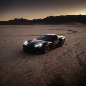 Morimoto Chevrolet Corvette (05-13) LED Headlights