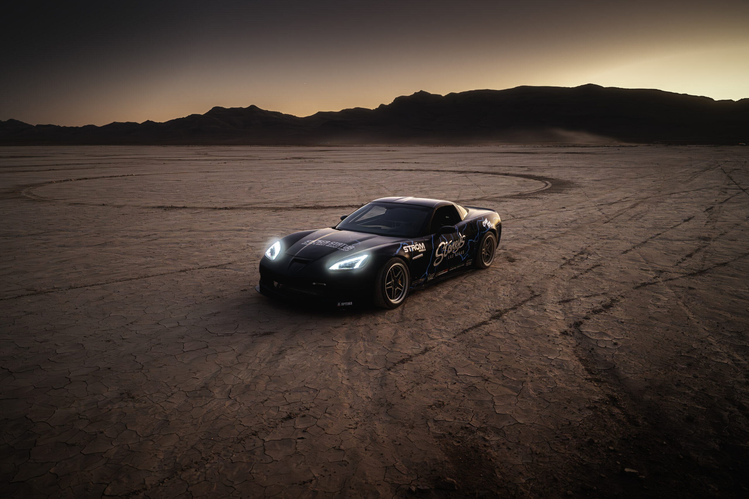 Morimoto Chevrolet Corvette (05-13) LED Headlights
