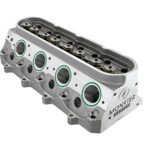 Frankenstein Engine Dynamics M-series Cylinder Head (SET)