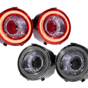 Morimoto Chevrolet Corvette C6 (05-13): XB LED Tail Lights