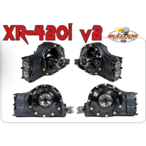 Weld Haus Bulldog XR420-i 1500hp Quick Change Differential