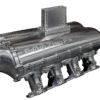 Frankenstein Engine Dynamics – "F-ZERO" LS / LT Billet Intake Manifold