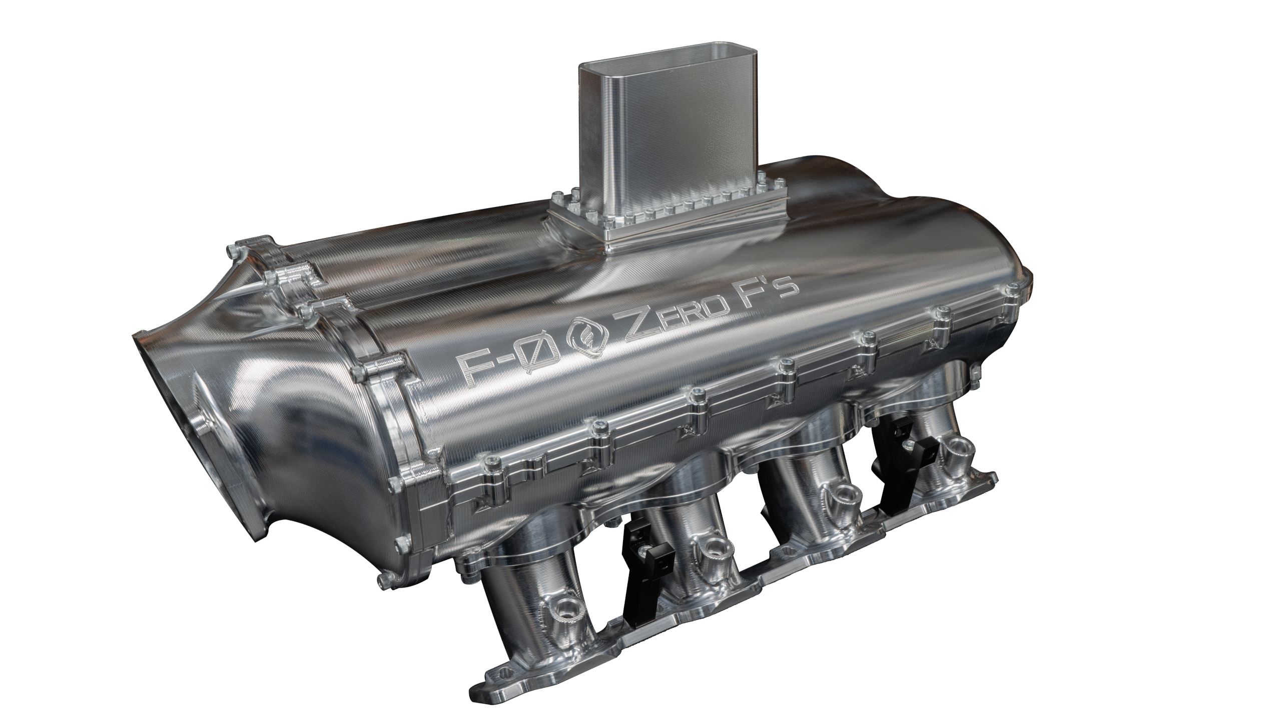 Frankenstein Engine Dynamics – "F-ZERO" LS / LT Billet Intake Manifold