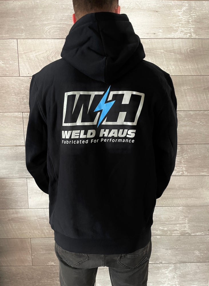 Weld Haus Icon (Pull over) Hoodie