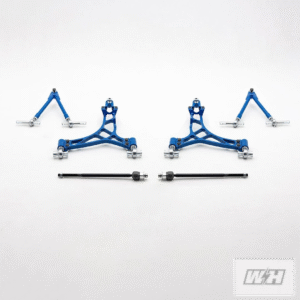 Wisefab Chevrolet Corvette C5 C6 Front Drift Arms Kit