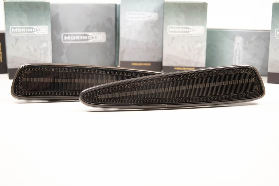 Morimoto Chevrolet Corvette C6: XB LED Side Markers